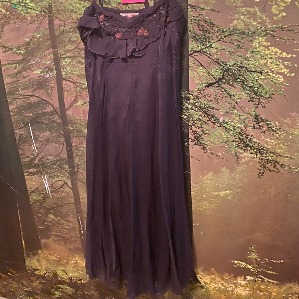 Rebecca Taylor Silk Fairy Dress